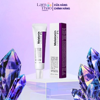 Kem Dưỡng Thâm Nám Maxclinic Time Return Melatonin Cream Liposome 5%