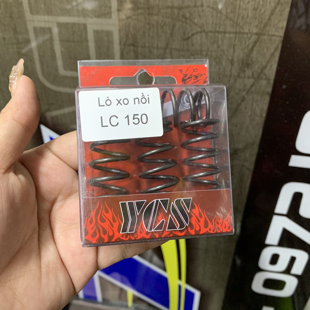 LÒ XO NỒI YCS - EX150