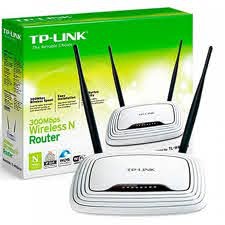 Bộ phát Wifi TP-Link TL-WR841N 2 Ăngten