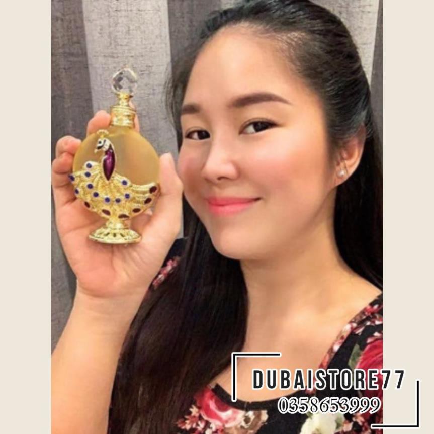 Tinh Dầu Nước Hoa Phượng Hoàng Gold 35ml - Mùi hương được nghệ sỹ review | BigBuy360 - bigbuy360.vn