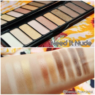Bảng phấn mắt ELF Need it nude