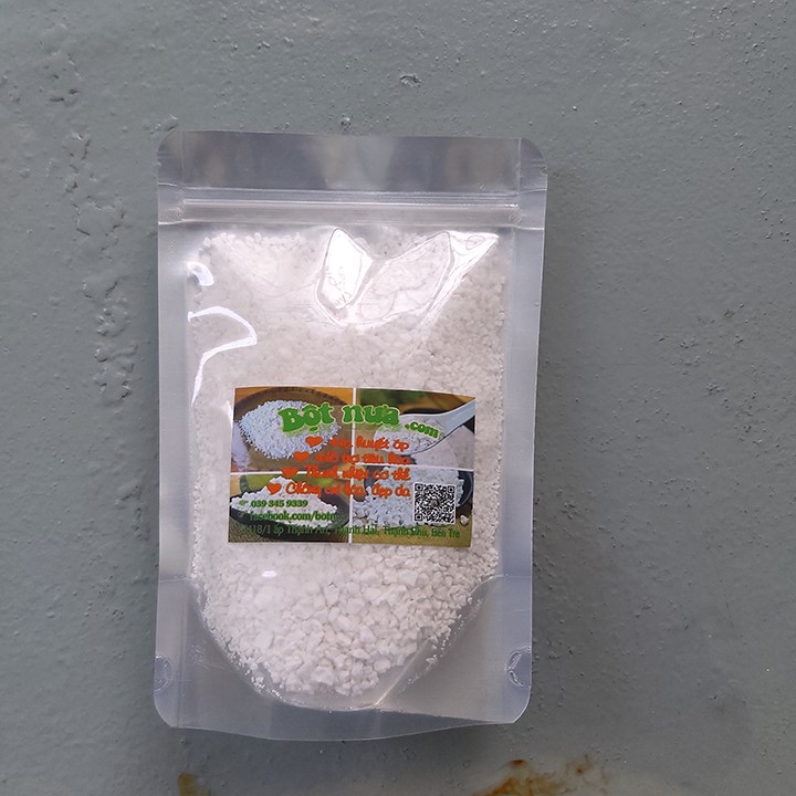 Bột nưa, bột huyền nguyên chất 250g, nguyên liệu làm bánh cho người ăn kiêng, tốt cho người già, trẻ em, phụ nữ, đàn ông