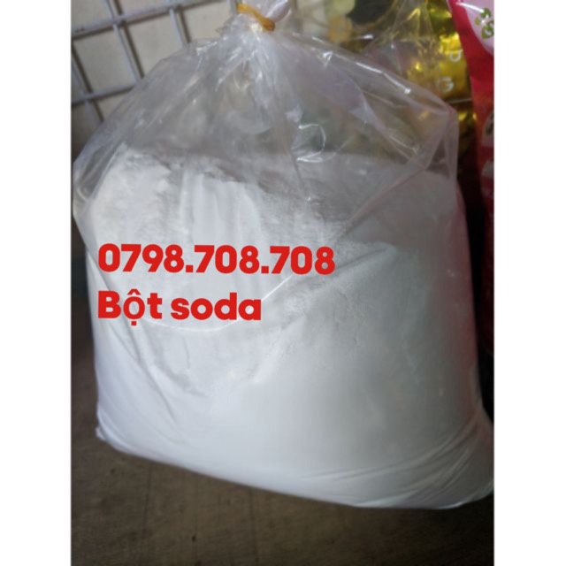 Bột soda Na2CO3 1kg