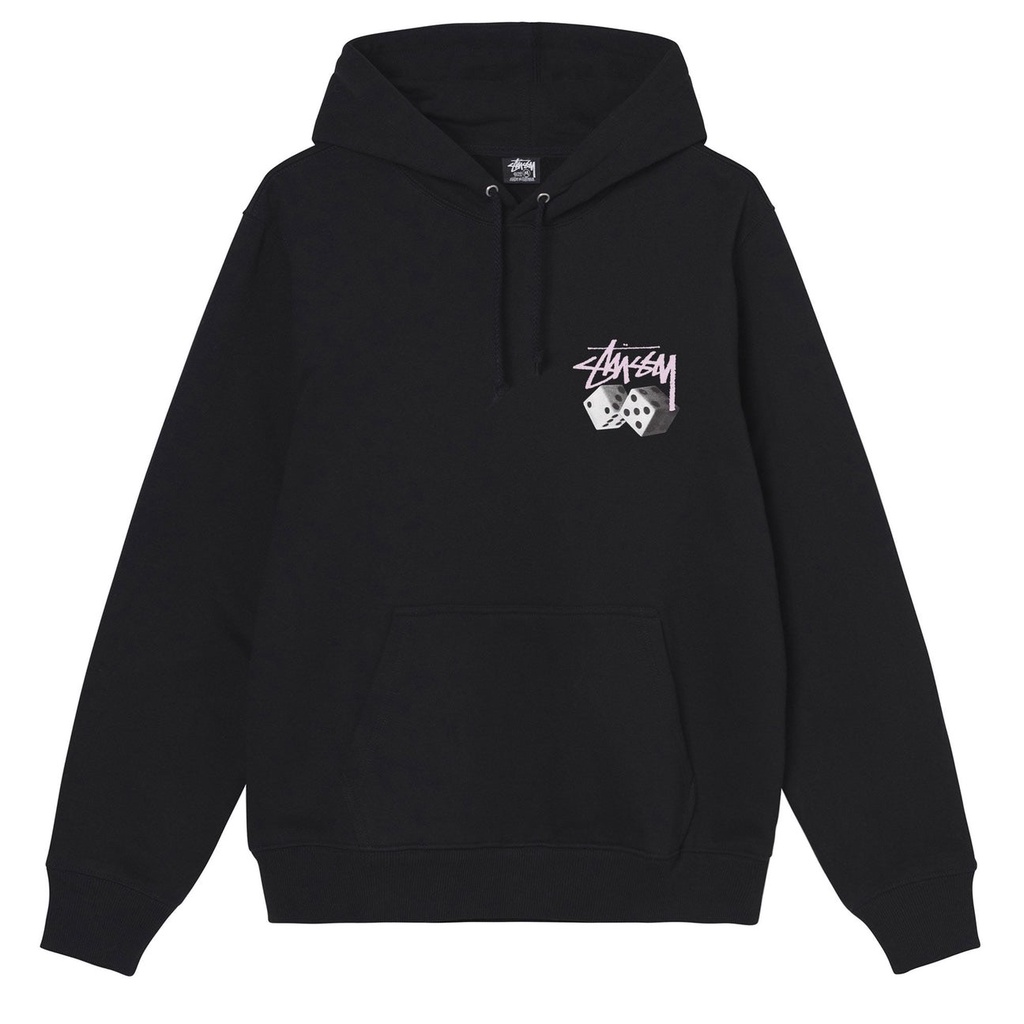 Áo Khoác Stussy Xúc Xắc 100% CHÍNH HÃNG - CÓ SẴN
