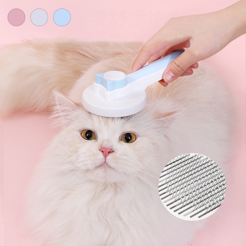Lược Chải Lông Chuyên Dụng Cho Thú Cưng