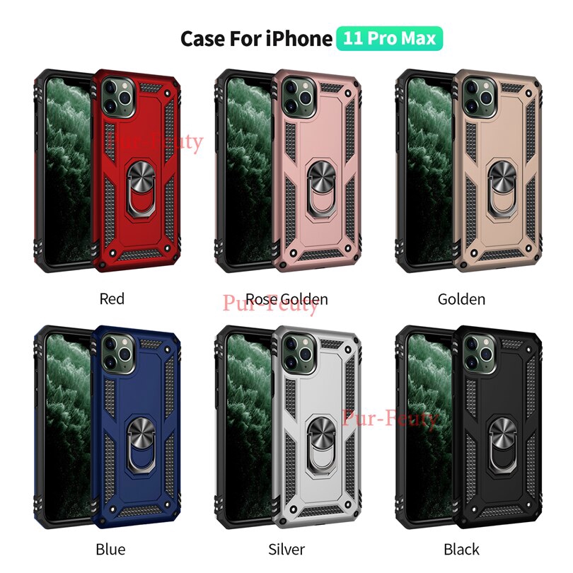 Ốp Lưng Chống Nước Có Thể Điều Chỉnh Góc Cho Iphone Xs 11 Pro Max Iphone 6 7 8 6s Plus