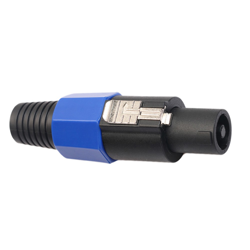 Đầu nối NL4FC XLR 4 Pin MIC Giắc Cho Cáp Tai Nghe