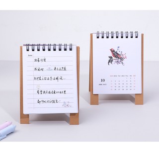 lịch để bàn 2021