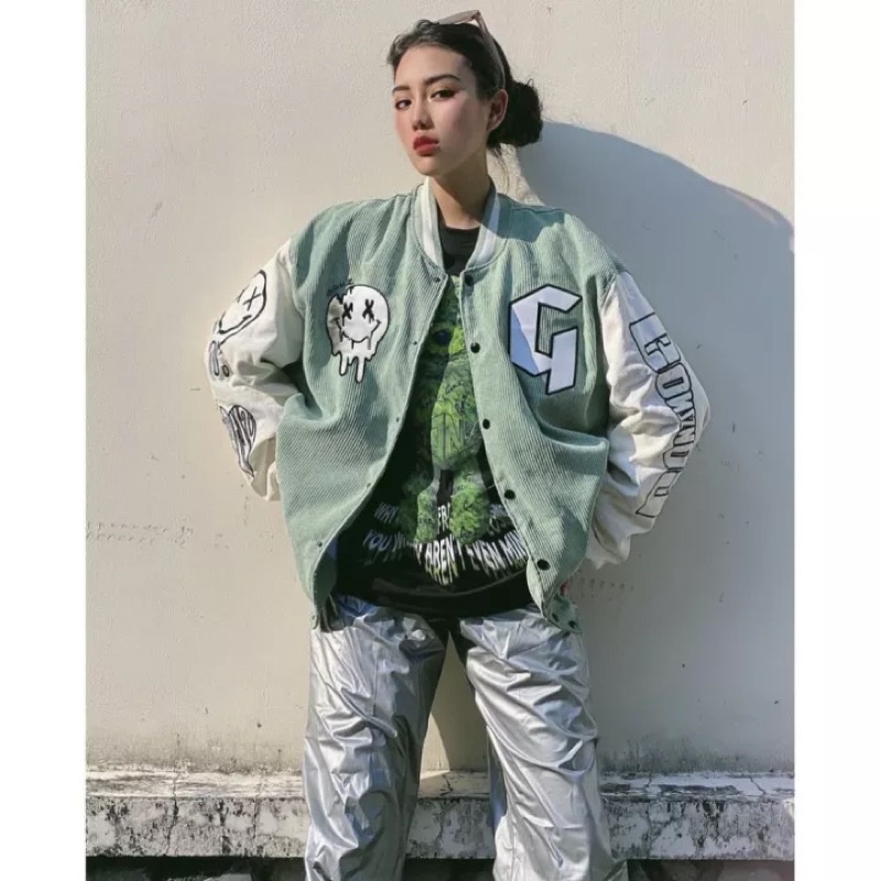 Áo khoác bóng chày