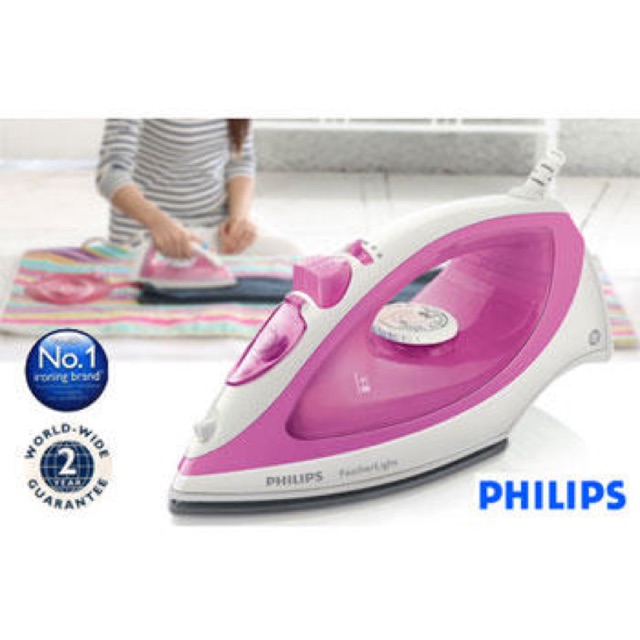 Bàn ủi hơi nước Philip loại tốt!!!