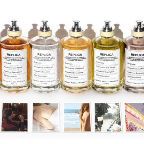 Nước hoa Maison Margiela Paris Replica Jazz Club - Lazy Sunday Morning - Beach Walk - Matcha  - Springtime