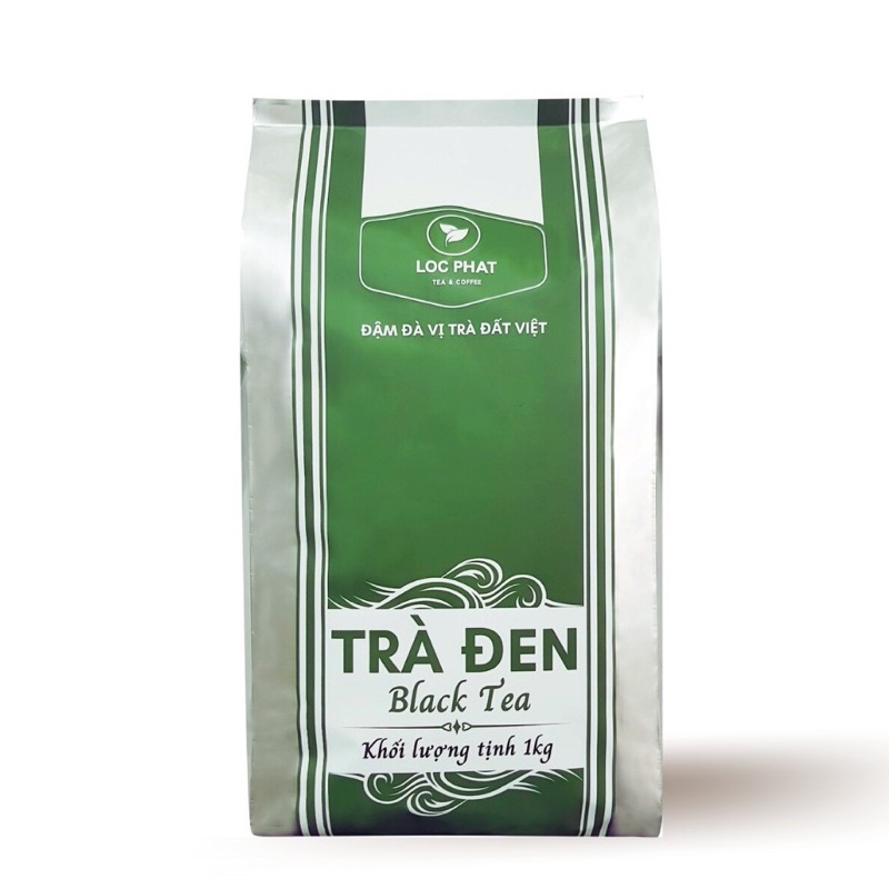 Trà đen lộc,lục trà lài phát CL 200g.