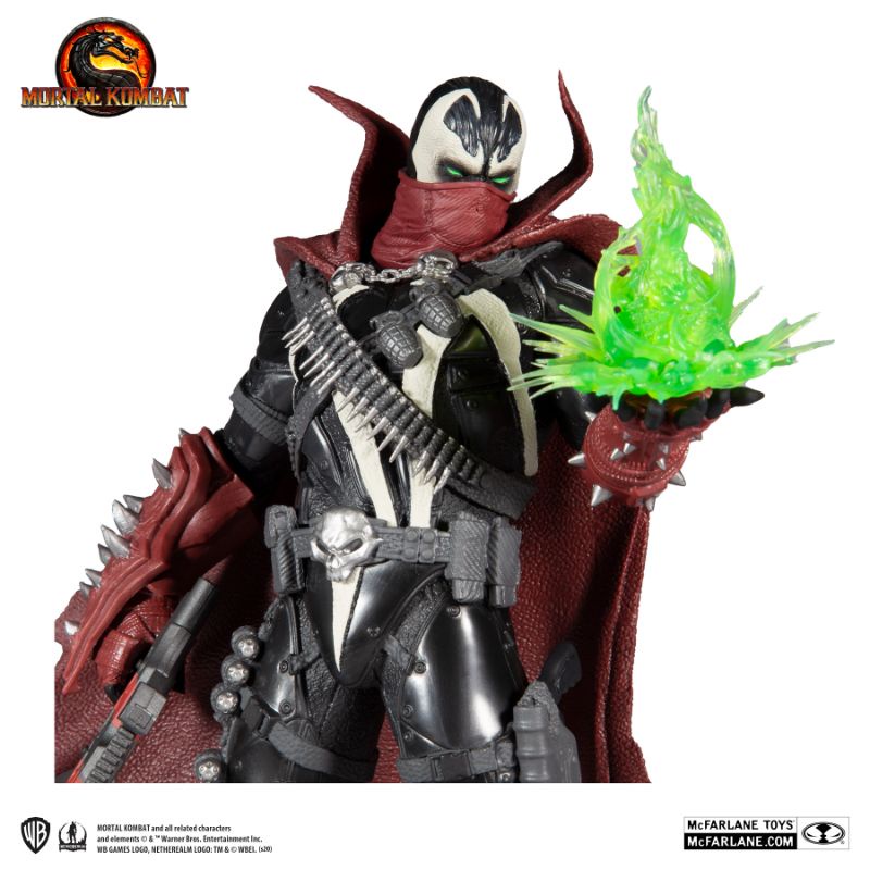 Mô hình McFarlane Commando Spawn 12 inch