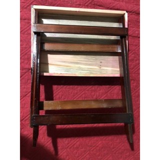 Kệ đọc kinh -kệ đọc sách gỗ gấp gọn