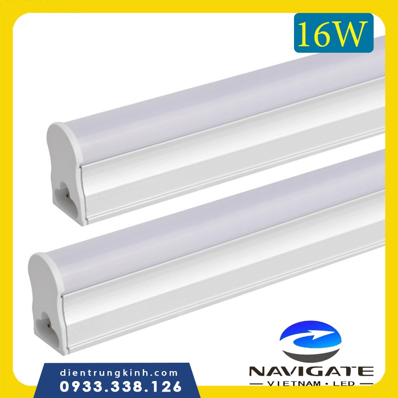 Đèn tuýp LED T5 1m2 16W hiệu NAVIGATE chính hãng hàng chất lượng cao