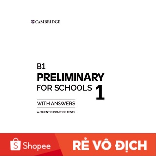 B1 PRELIMINARY 1 | PRACTICE TESTS 2020 | Audio