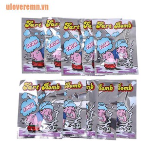 Set 10 Túi Xì Hơi Vui Nhộn