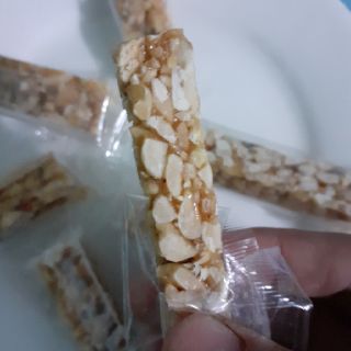 KẸO LẠC NGON NHÀ LÀM(250G)