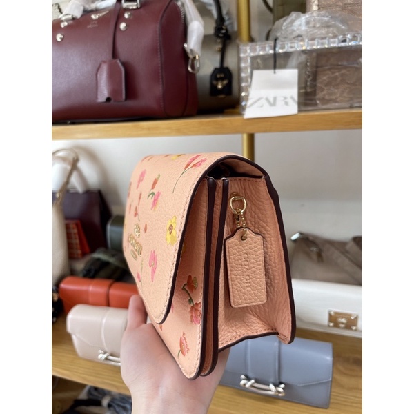 Túi đeo chéo Coach authentic