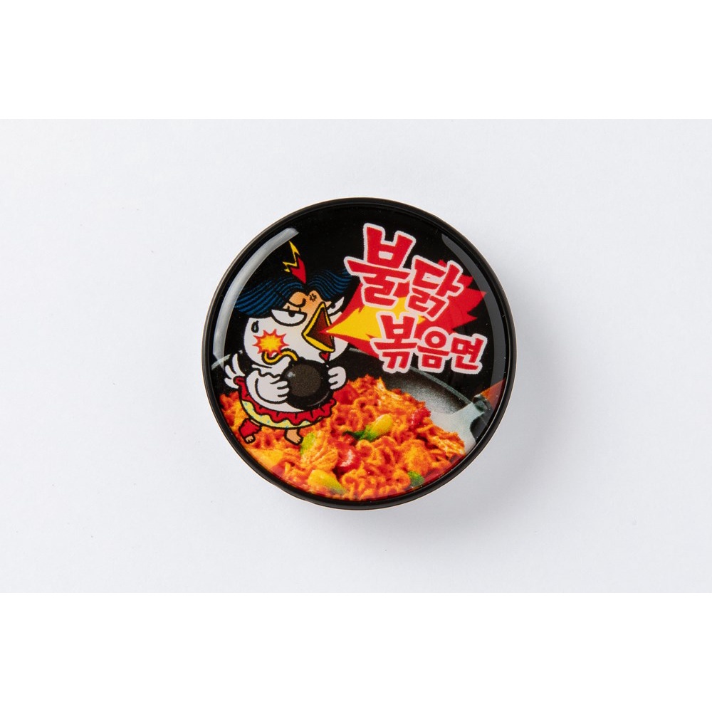 Giá Đỡ Điện Thoại Griptok ARTBOX Hàn Quốc x Mì Samyang Buldak