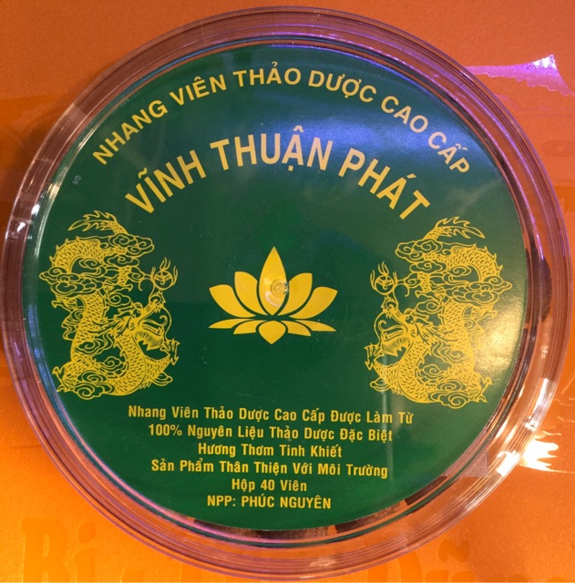 Nhang viên trầm hương, đàn hương, thảo dược Vĩnh Thuận Phát