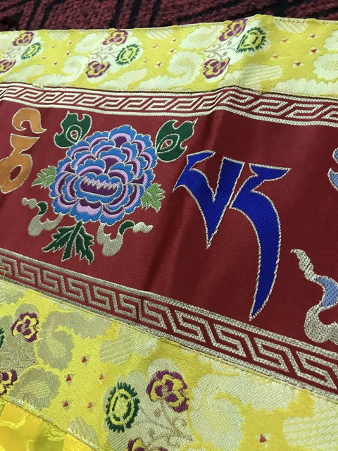 Rèm 6 chữ Nepal 1.5m