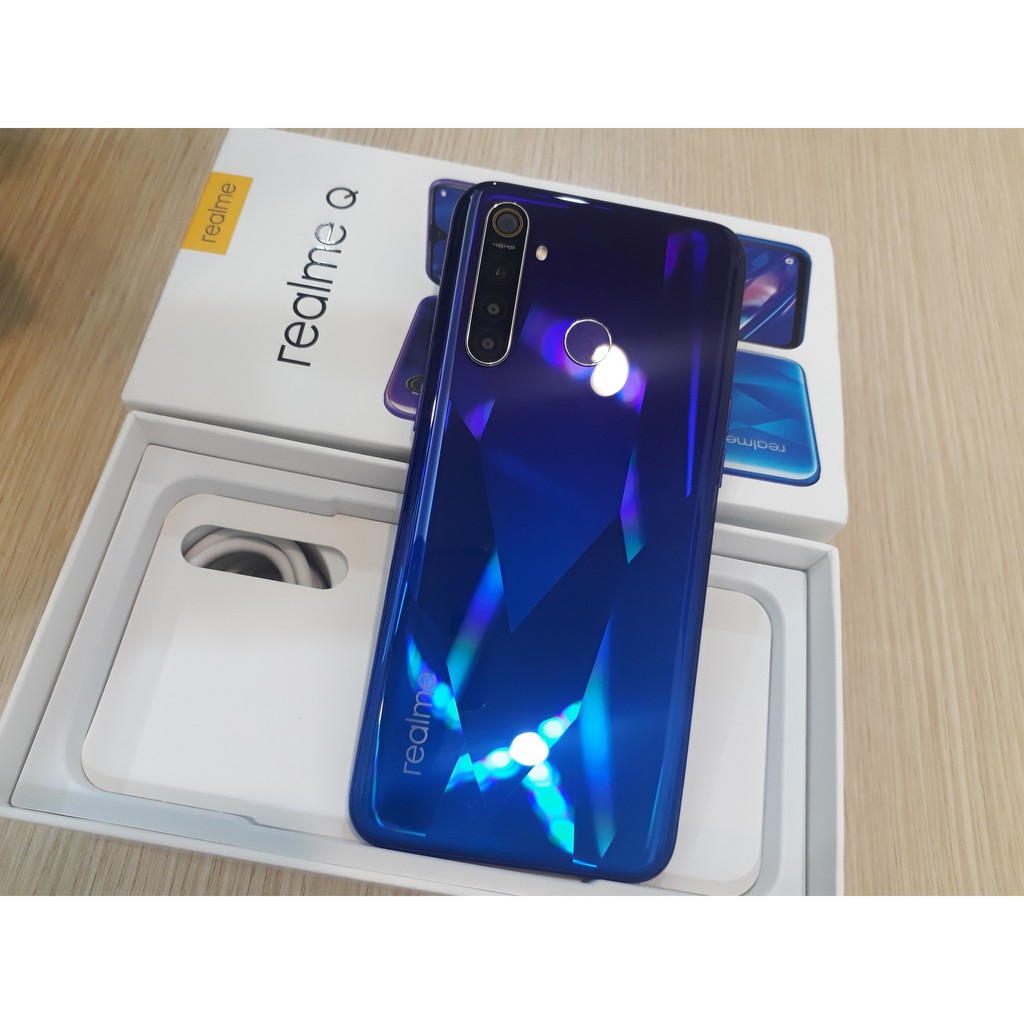 [SIÊU HOT] ĐIỆN THOẠI REALME 5 Pro( REALME Q) 4GB/64GB ,Snapdragon 712 AIE, đã up TV, bảo hành 12 tháng | BigBuy360 - bigbuy360.vn