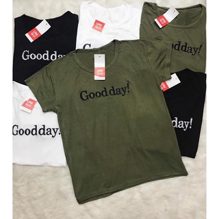 ÁO ĐÔI GOOD DAY .