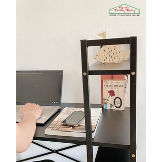Bàn làm việc đa năng Black Table