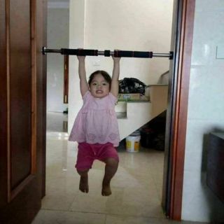 Xà Đơn Gắn Cửa, Gắn Tường