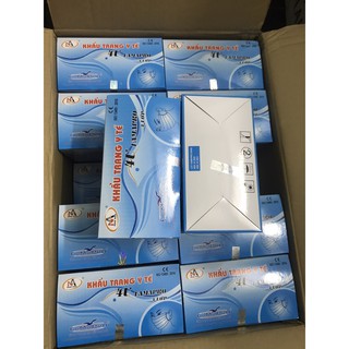 KHẨU TRANG Y TẾ FAMAPRO CHẤT LƯỢNG 100% ( 1 CÁI )