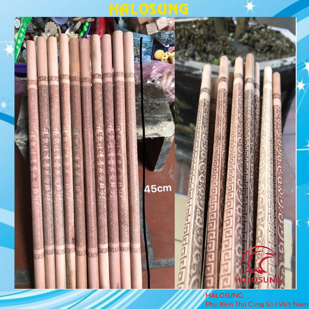 Cầu đứng chim Halosung cầu chim chào mào cầu đứng vẹt,khuyên phụ kiện lồng chim PK07