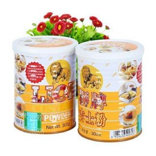 Bột sư tử Lion Custard chiết 100g bột trứng