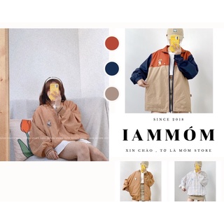 ÁO KHOÁC 2HAND TÉP ALLBUM M211