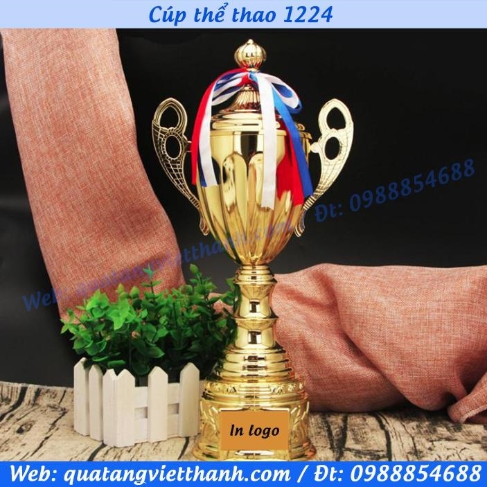 Cúp thể thao 1224