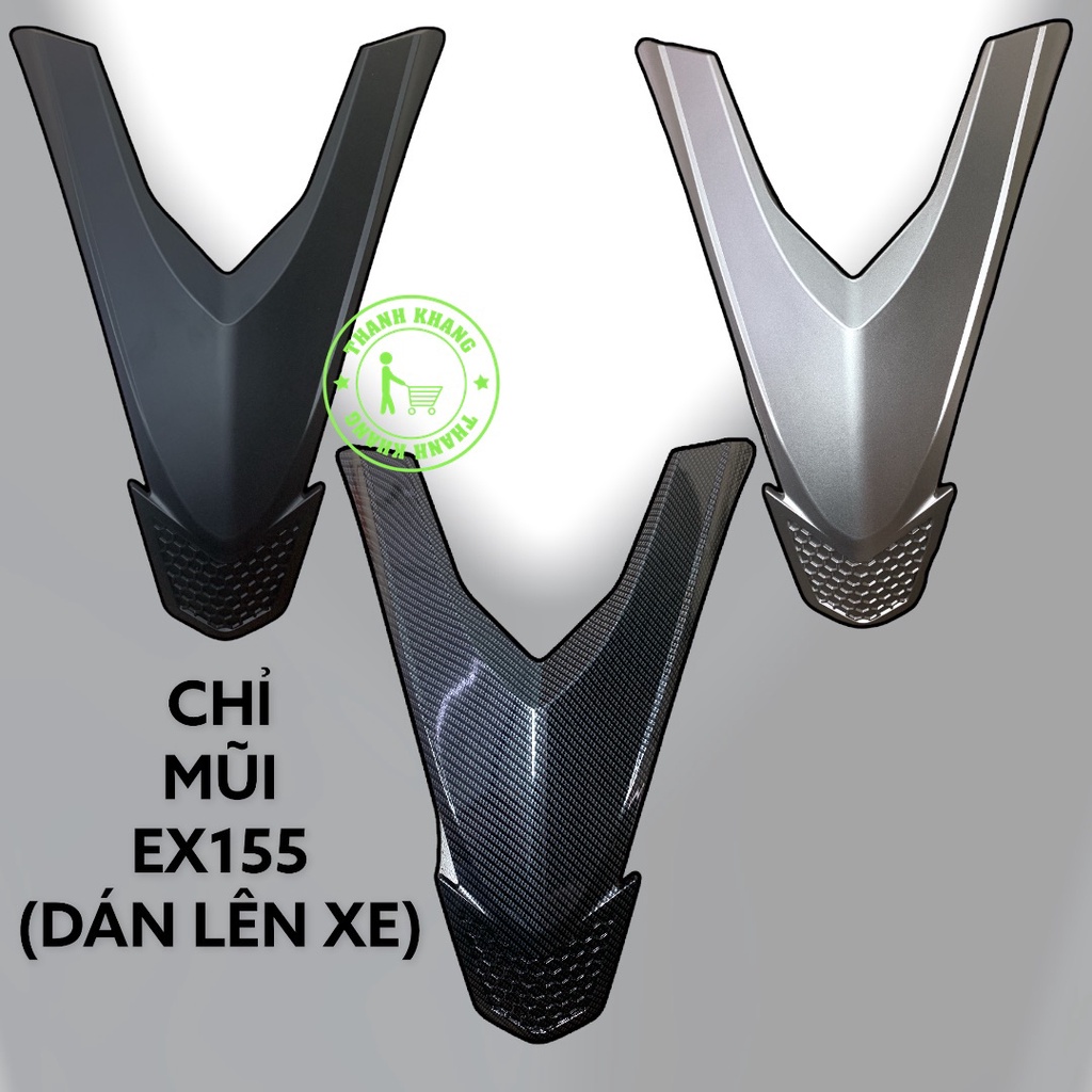 Chỉ mũi Exciter 155 nhiều màu hàng chất Sản phẩm đẹp ngất ngây chất biker cho bạn lựa chọn CMEX155