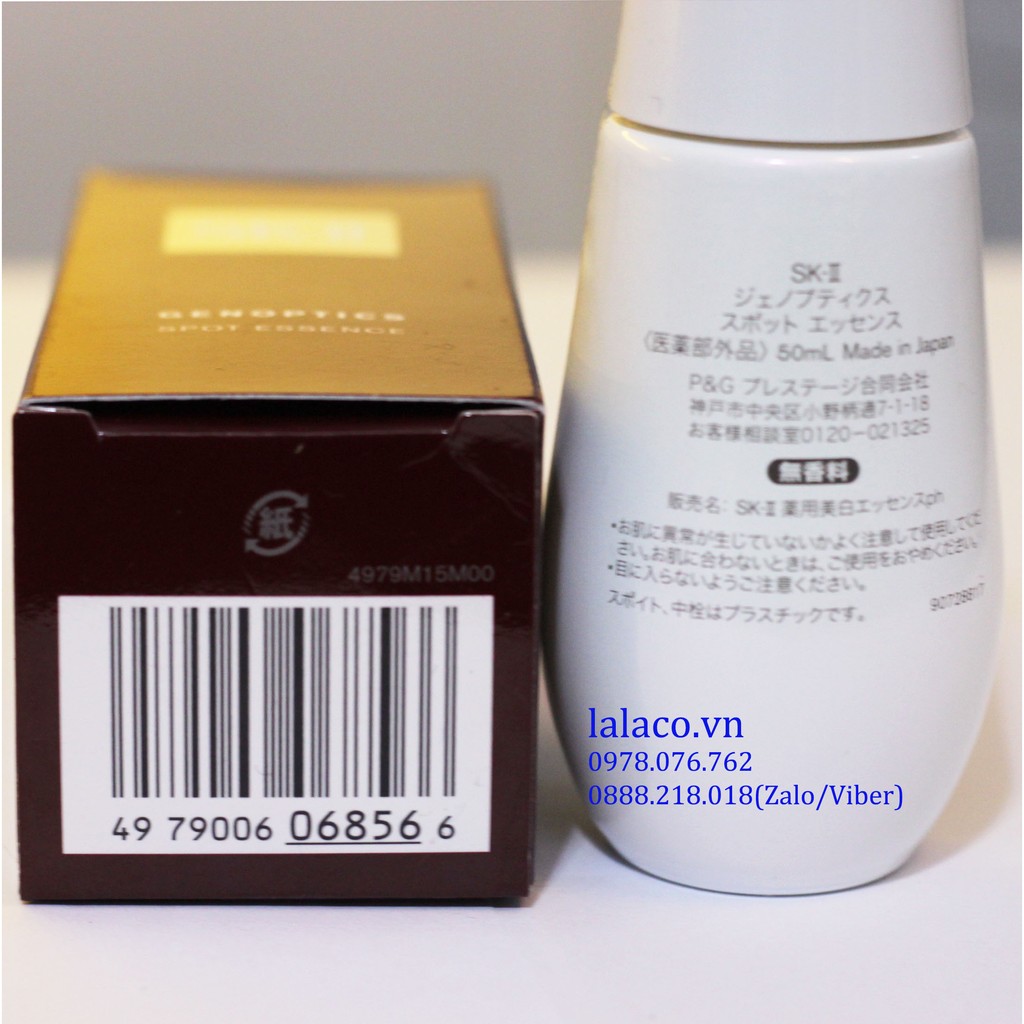 Serum SKii Genoptics Spot Essence 50ml