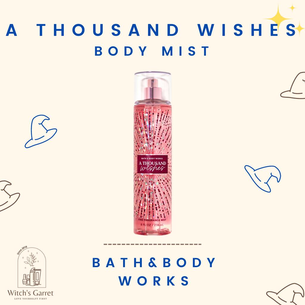Xịt thơm toàn thân  BBW - Bath&Bodyworks