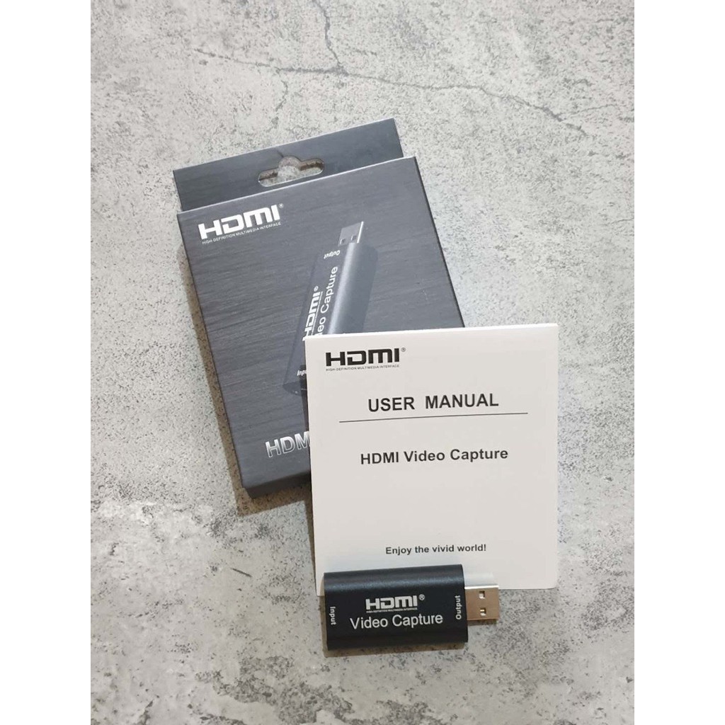 Đầu chuyển đổi tín hiệu hình ảnh chuẩn cắm USB 2.0