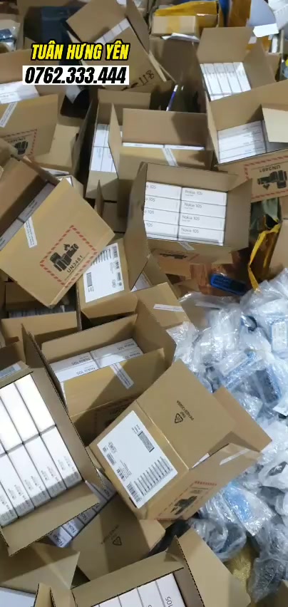 Điện Thoại Nghe Gọi Nokia 105 (2019) 2 Sim - Hàng Mới Chính Hãng Fulbox | BigBuy360 - bigbuy360.vn