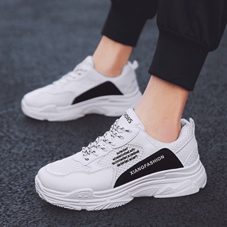 ⚡GIÁ HỦY DIỆT⚡ ẢNH THẬT Giày Sneaker Nam 2019 - MS07