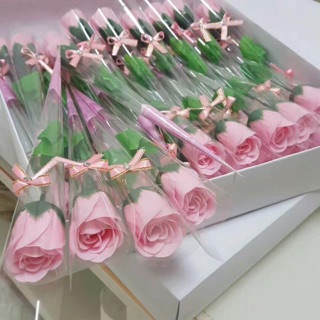 hoa sáp thơm 3,5k sỉ từ 100 bông