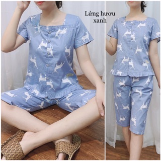 Bộ đồ ngố cộc tay