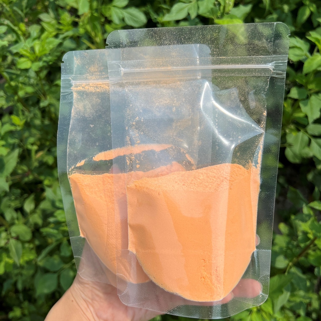 Bột phô mai lắc khoai tây Hàn Quốc tăng vị, chóng ngán cho món chiên rán (túi 100gr)
