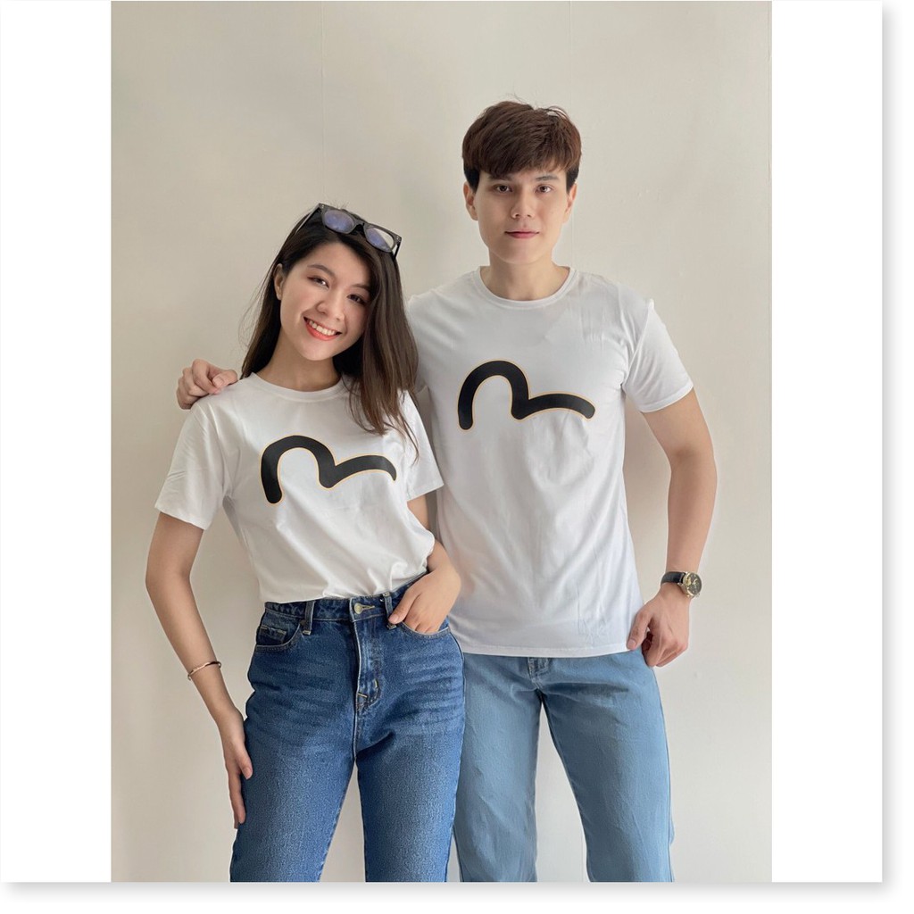 ÁO THUN CỔ TRÒN ĐƯỢC THIẾT KẾ HỌA TIẾT SIÊU NGẦU LANA FASHION