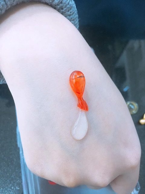 Vitamin Eye Essence Viên nang thời gian cải thiện túi mắt và mắt gấu trúc | BigBuy360 - bigbuy360.vn