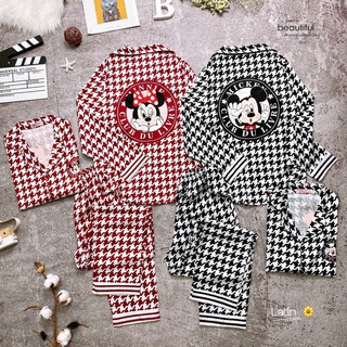 Pijama Zizac Hình Donal, Mickey
