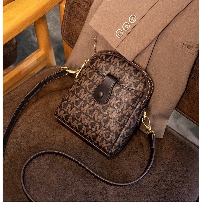 Túi đeo chéo nữ đựng điện thoại đeo vai hàn quốc cá tính 379