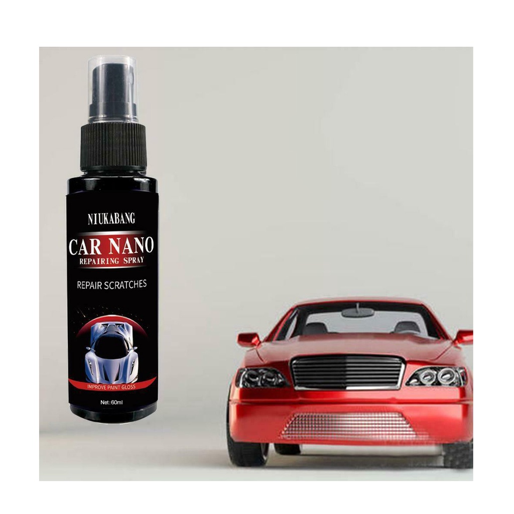 Nano Xịt Kính Chống Bám Nước Mưa xe ô tô tạo hiệu ứng lá sen. Xịt nano chống bám nước