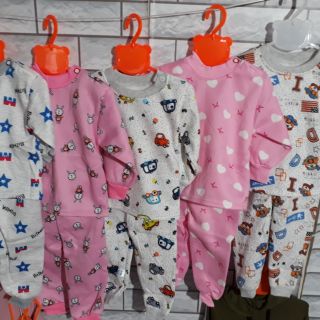 Sale bộ nỉ bông quảng châu cho bé